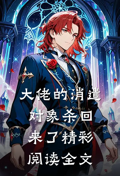 大佬的消遣对象杀回来了精彩阅读全文