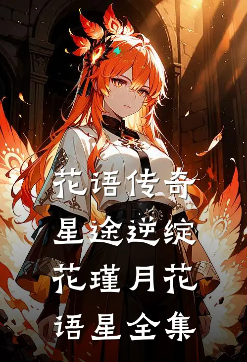 花语传奇：星途逆绽花瑾月花语星 全集