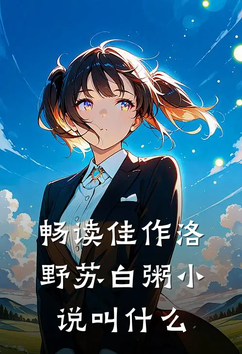 畅读佳作洛野苏白粥小说叫什么