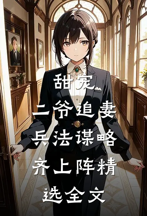 甜宠二爷追妻,兵法谋略齐上阵精选全文阅读