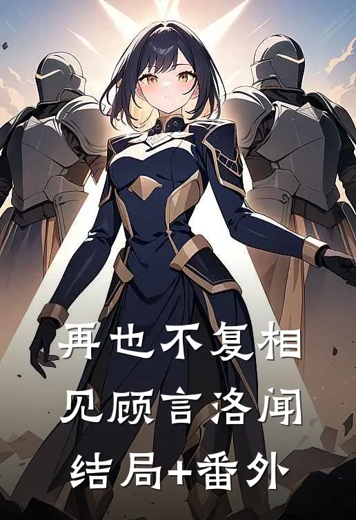 再也不复相见顾言洛闻结局+番外