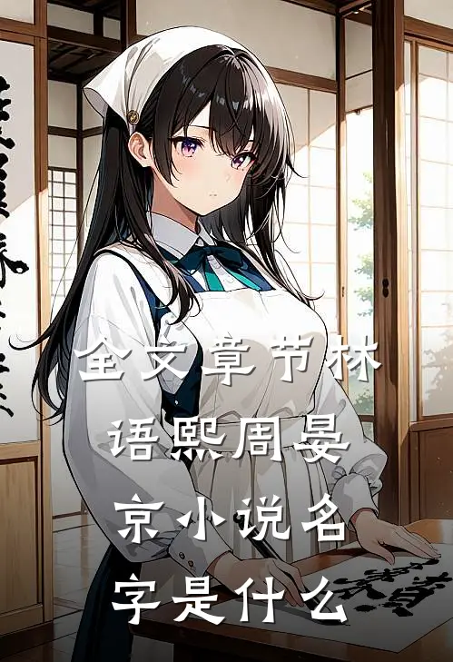 全文章节林语熙周晏京小说名字是什么