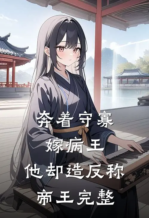 奔着守寡嫁病王，他却造反称帝王完整