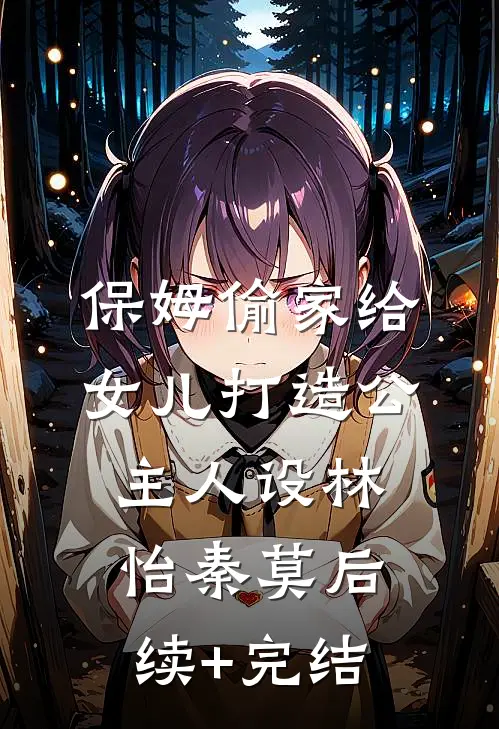 保姆偷家给女儿打造公主人设林怡秦莫后续+完结