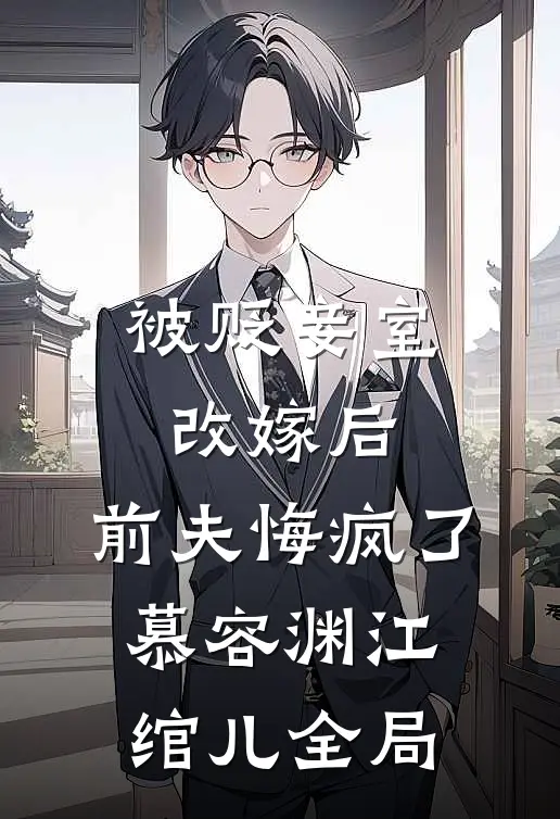 被贬妾室改嫁后，前夫悔疯了慕容渊江绾儿全局