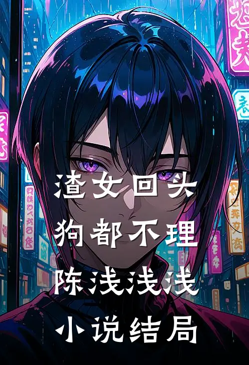 渣女回头，狗都不理陈浅浅浅小说结局