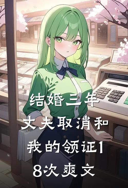 结婚三年，丈夫取消和我的领证18次爽文