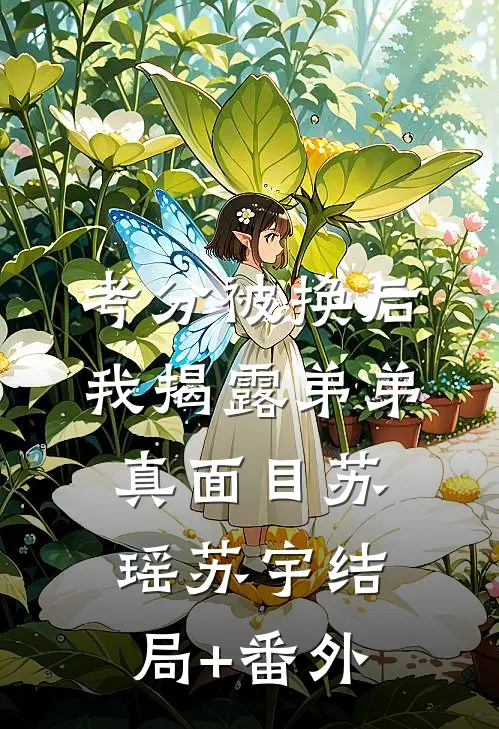 考分被换后，我揭露弟弟真面目苏瑶苏宇结局+番外