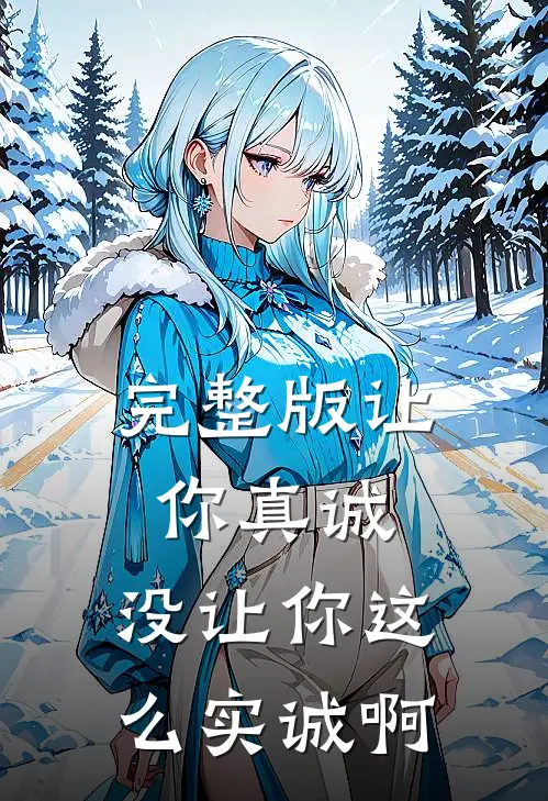 完整版让你真诚,没让你这么实诚啊表情包