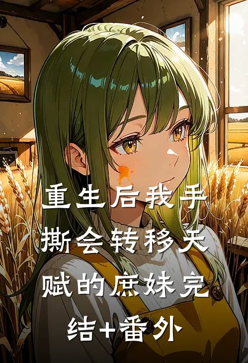 重生后我手撕会转移天赋的庶妹完结+番外