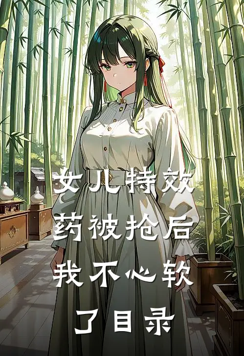 女儿特效药被抢后，我不心软了目录