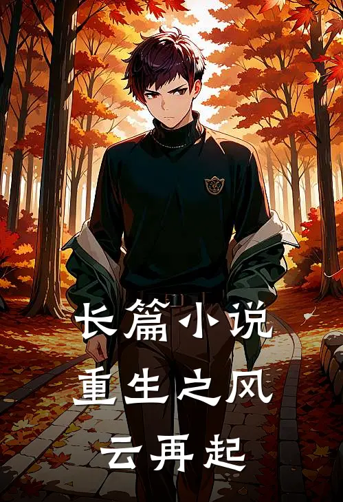 长篇小说重生之风云再起