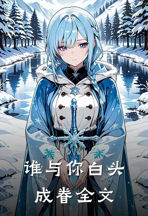 谁与你白头成眷全文