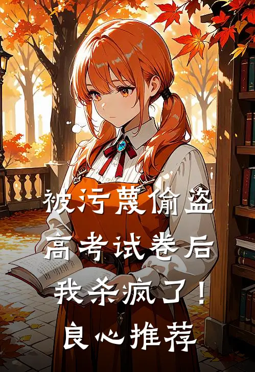 被污蔑偷盗高考试卷后，我杀疯了！良心推荐