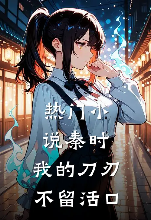 热门小说秦时：我的刀刃不留活口