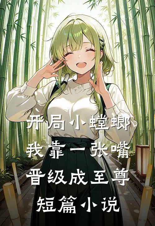 开局小螳螂，我靠一张嘴晋级成至尊短篇小说