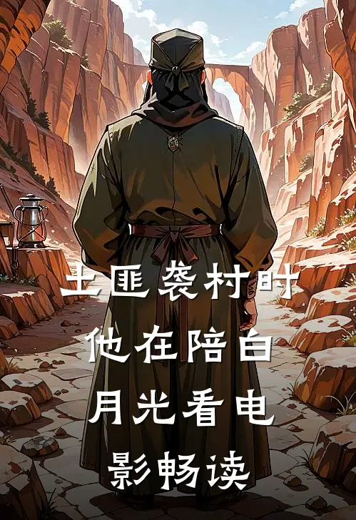 土匪袭村时，他在陪白月光看电影畅读