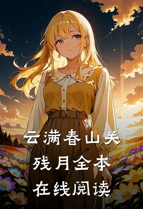 云满春山关残月全本在线阅读