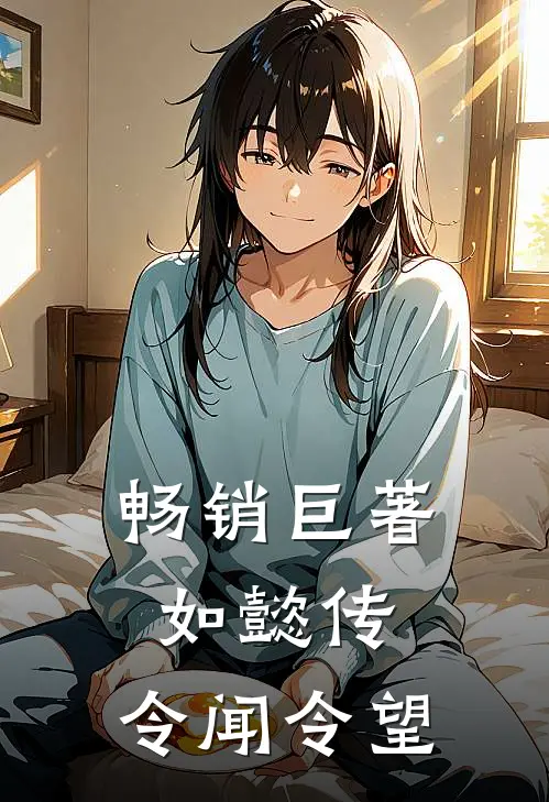 畅销巨著如懿传：令闻令望