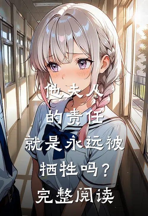 他夫人的责任，就是永远被牺牲吗？完整阅读
