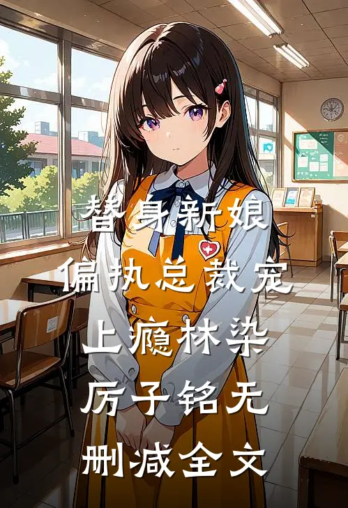 替身新娘，偏执总裁宠上瘾林染厉子铭无删减全文