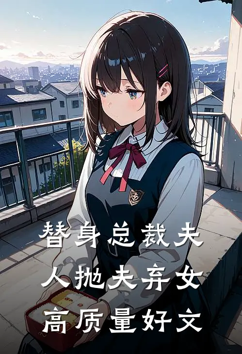 替身总裁夫人抛夫弃女高质量好文
