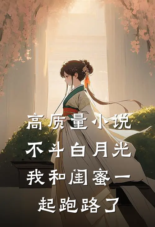 高质量小说不斗白月光，我和闺蜜一起跑路了