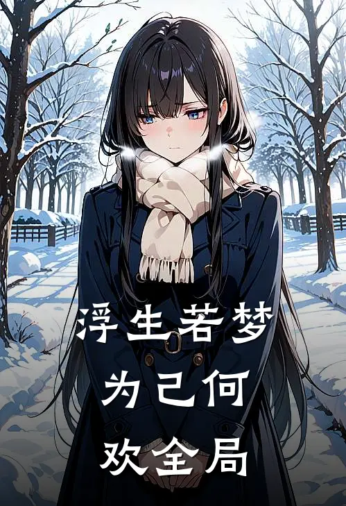 浮生若梦，为己何欢全局