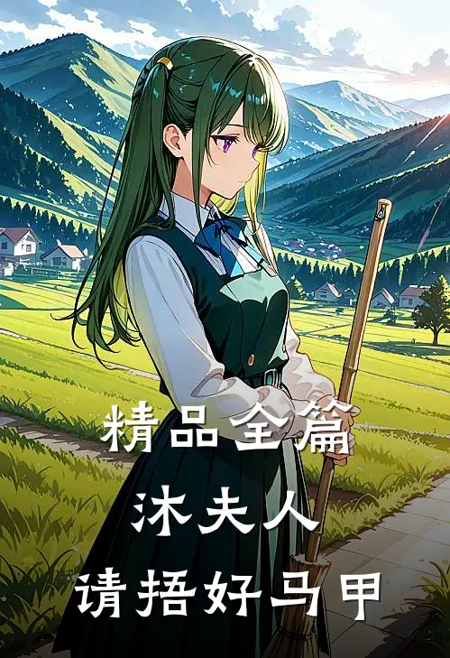 精品全篇沐夫人，请捂好马甲