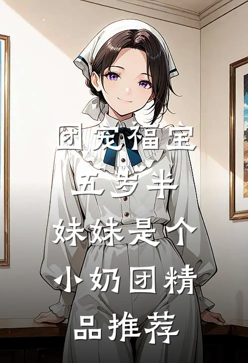 团宠福宝五岁半：妹妹是个小奶团精品推荐