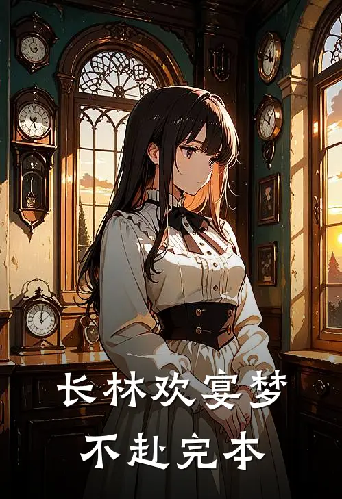 长林欢宴梦不赴完本