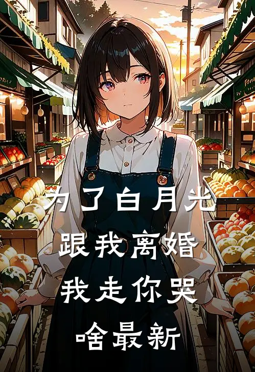 为了白月光跟我离婚，我走你哭啥最新