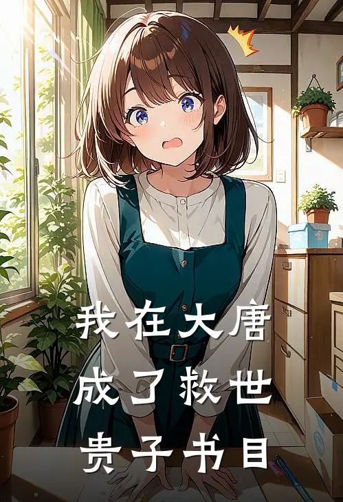 我在大唐成了救世贵子书目