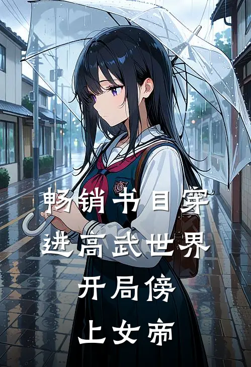 畅销书目穿进高武世界，开局傍上女帝
