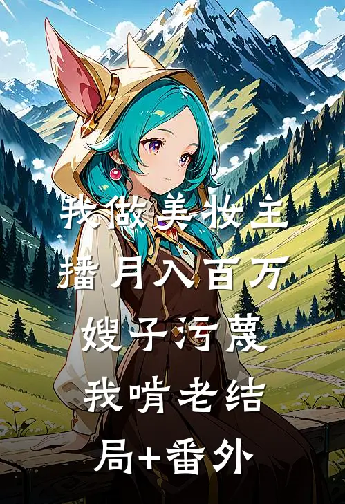 我做美妆主播月入百万，嫂子污蔑我啃老结局+番外