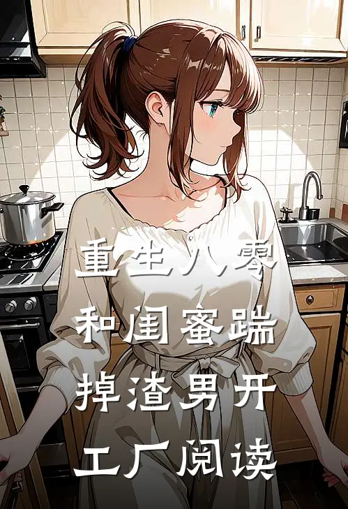 重生八零，和闺蜜踹掉渣男开工厂阅读