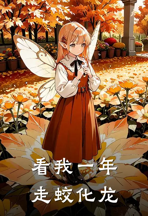 看我一年走蛟化龙