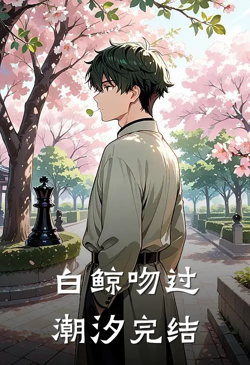 白鲸吻过潮汐完结