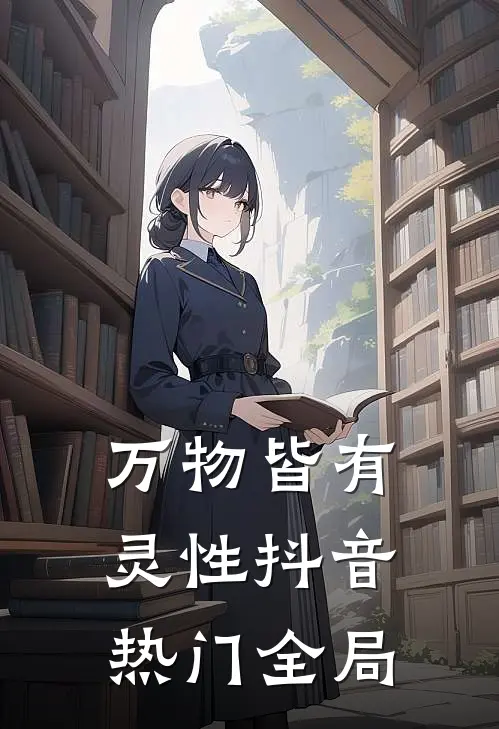 万物皆有灵性抖音热门全局