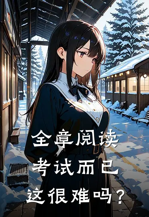 全章阅读考试而已，这很难吗？