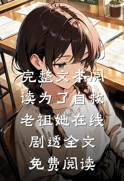 完整文本阅读为了自救老祖她在线剧透全文免费阅读