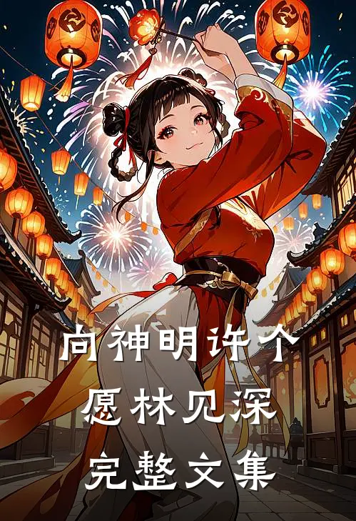 向神明许个愿林见深完整文集