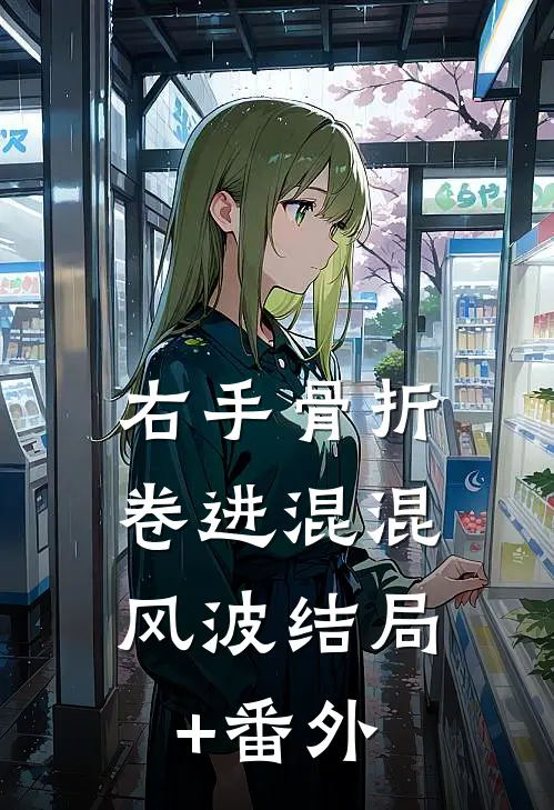 右手骨折，卷进混混风波结局+番外