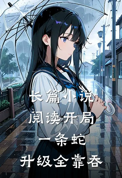 长篇小说阅读开局一条蛇，升级全靠吞