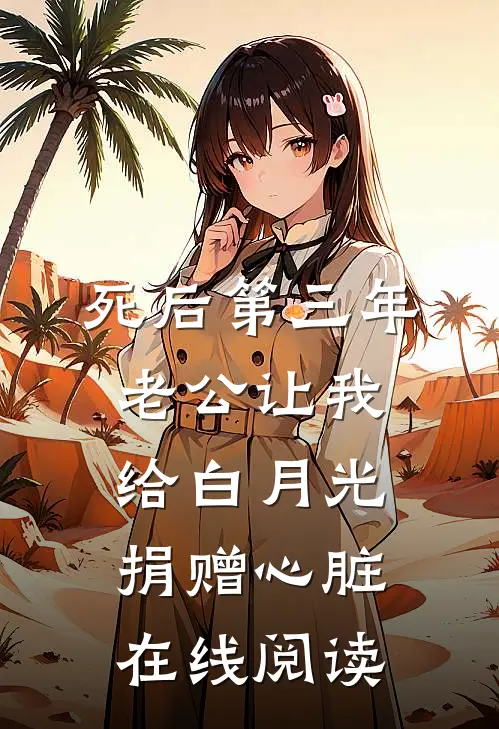 死后第三年，老公让我给白月光捐赠心脏在线阅读