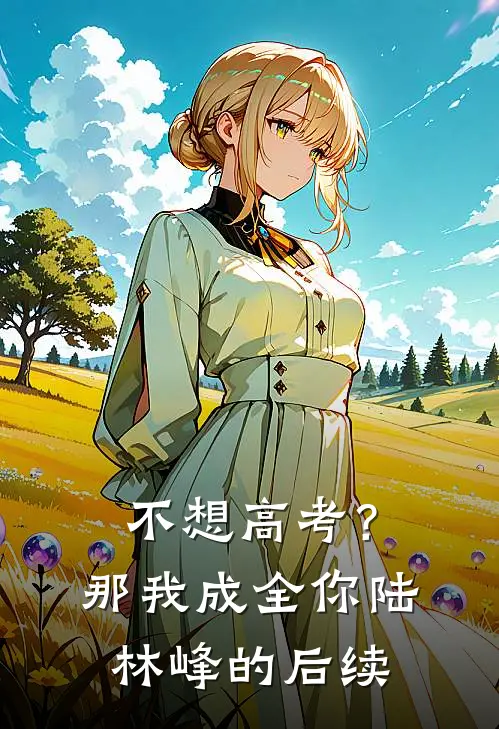 不想高考？那我成全你陆林峰的后续