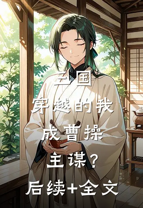 三国：穿越的我，成曹操主谋？后续+全文