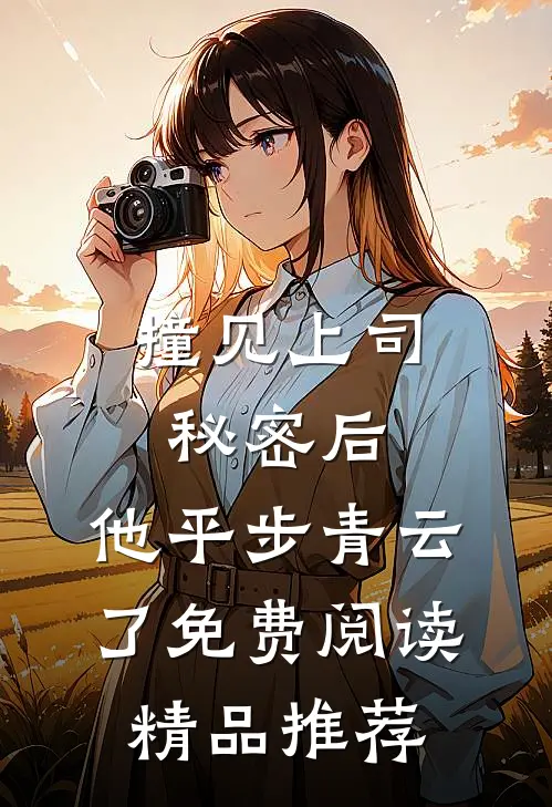 撞见上司秘密后,他平步青云了免费阅读精品推荐
