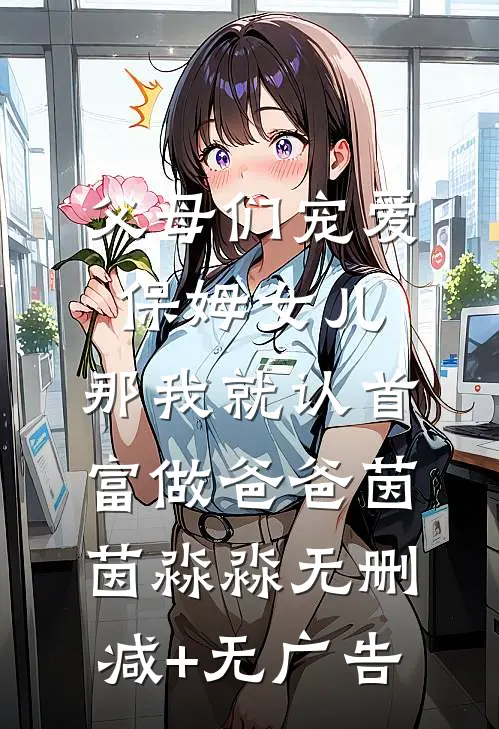 父母们宠爱保姆女儿，那我就认首富做爸爸茵茵淼淼无删减+无广告