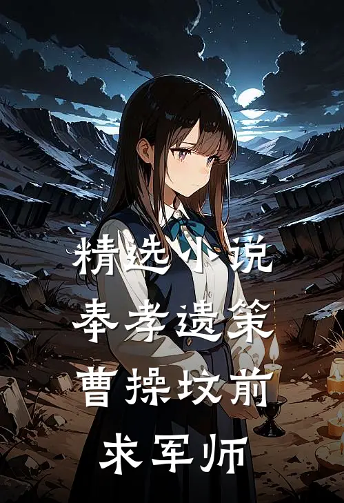 精选小说奉孝遗策：曹操坟前求军师